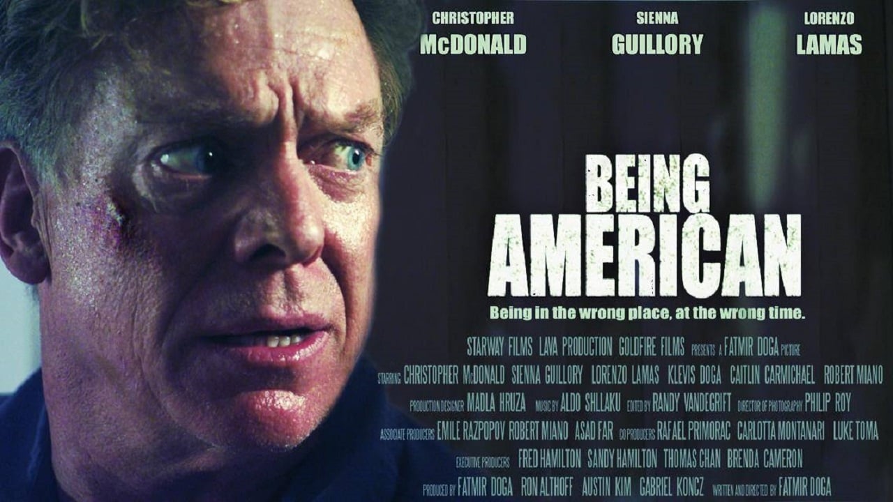 Cast and Crew of Being American