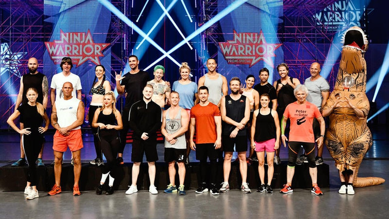 Ninja Warrior Germany - Season 0 Episode 8 : Episode 8