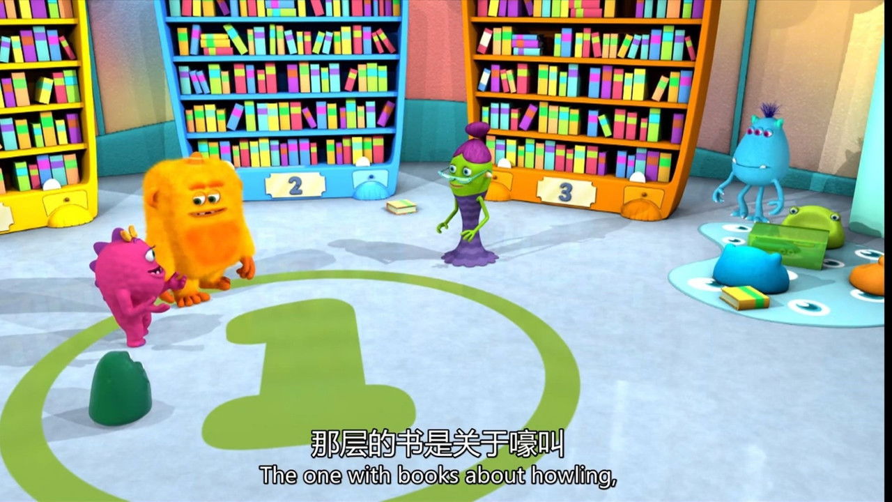 Monster Math Squad — Épisode 8