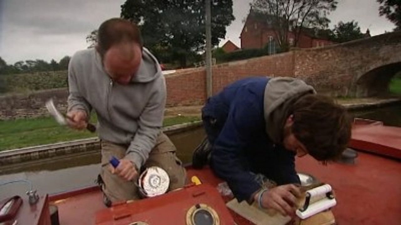 The Boat that Guy Built — Épisode 4