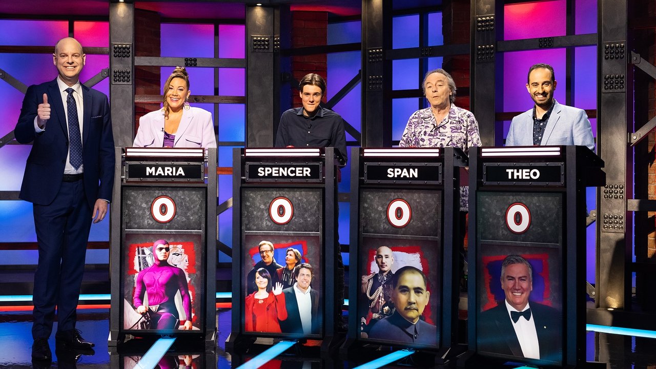 Hard Quiz - Season 7 Episode 23 : The Phantom, Love Actually, Republican China & Eddie McGuire