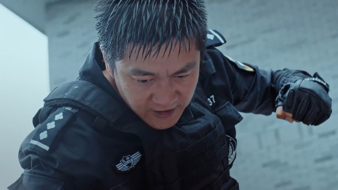 四平警事之英城惊雷 — Épisode 11