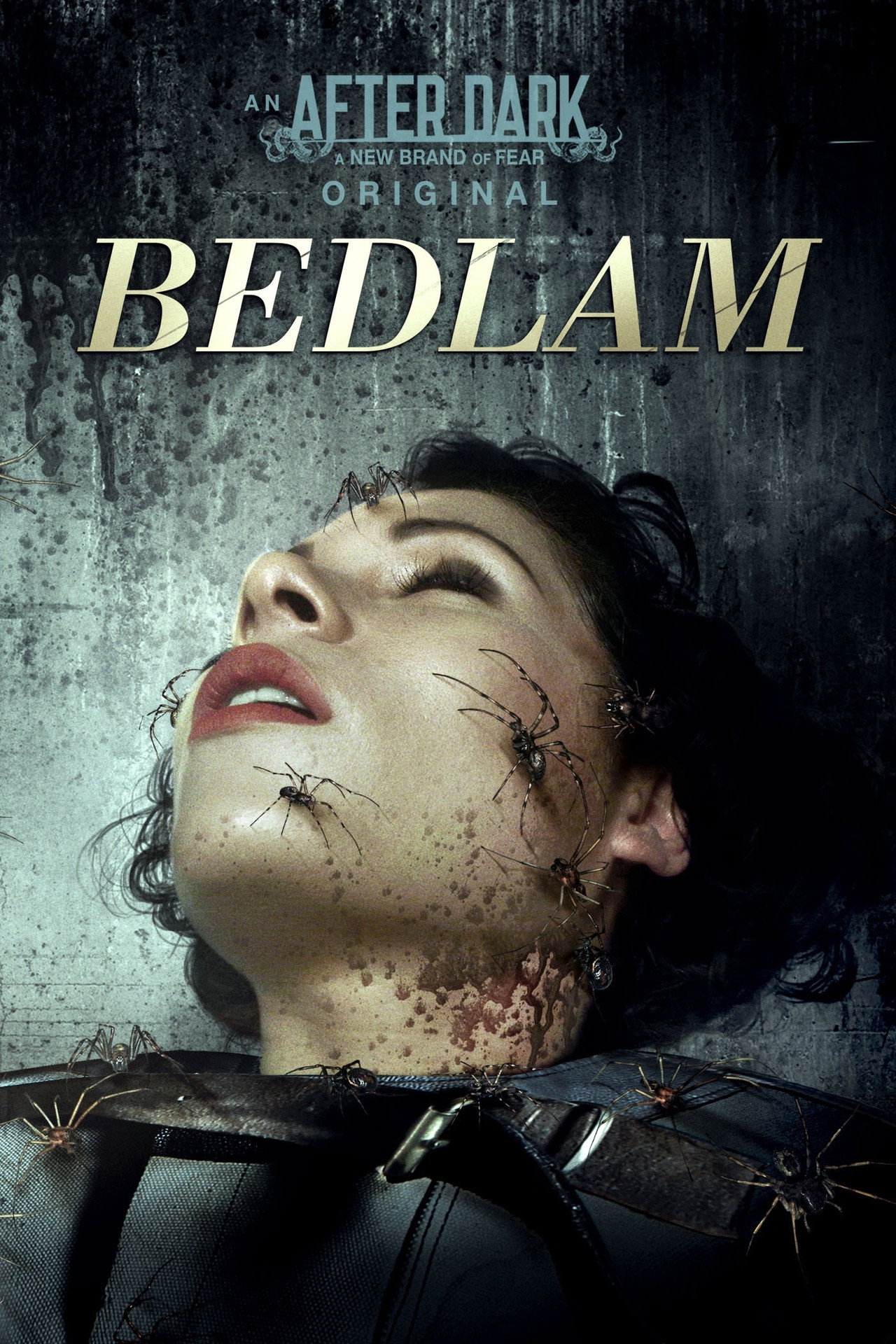 Bedlam – plakát 5