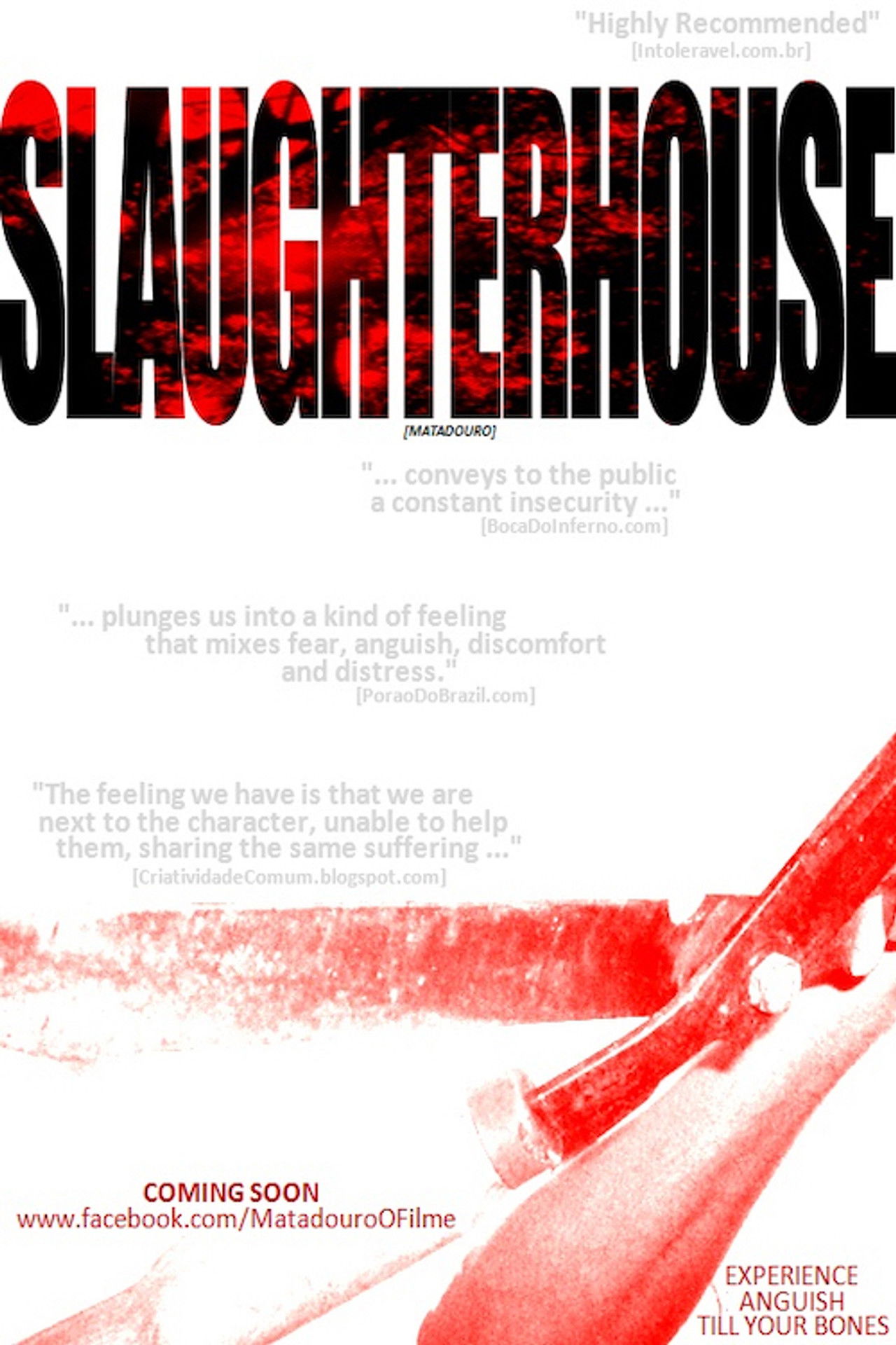 Slaughterhouse Backdrop