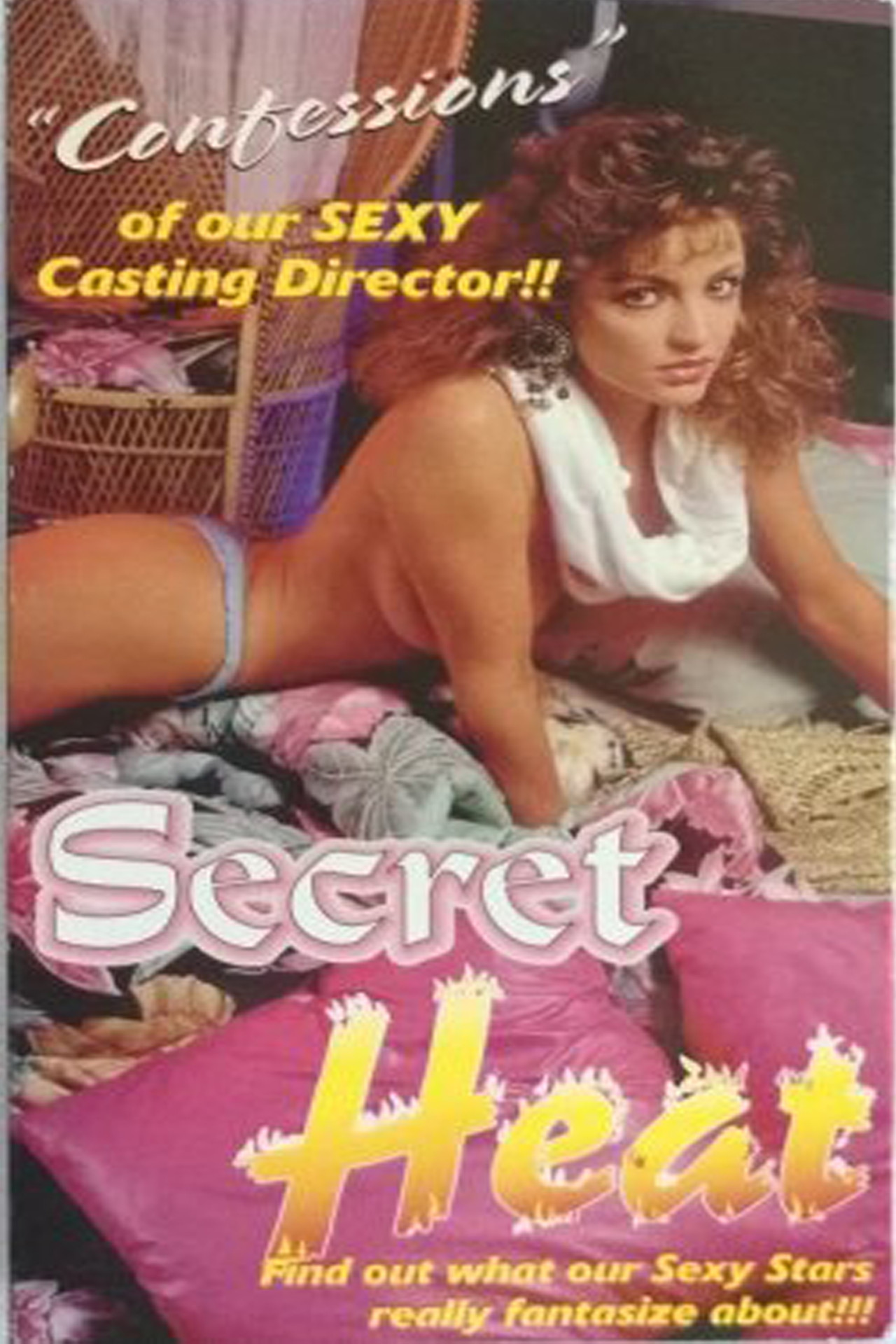 Secret Heat filmaffisch