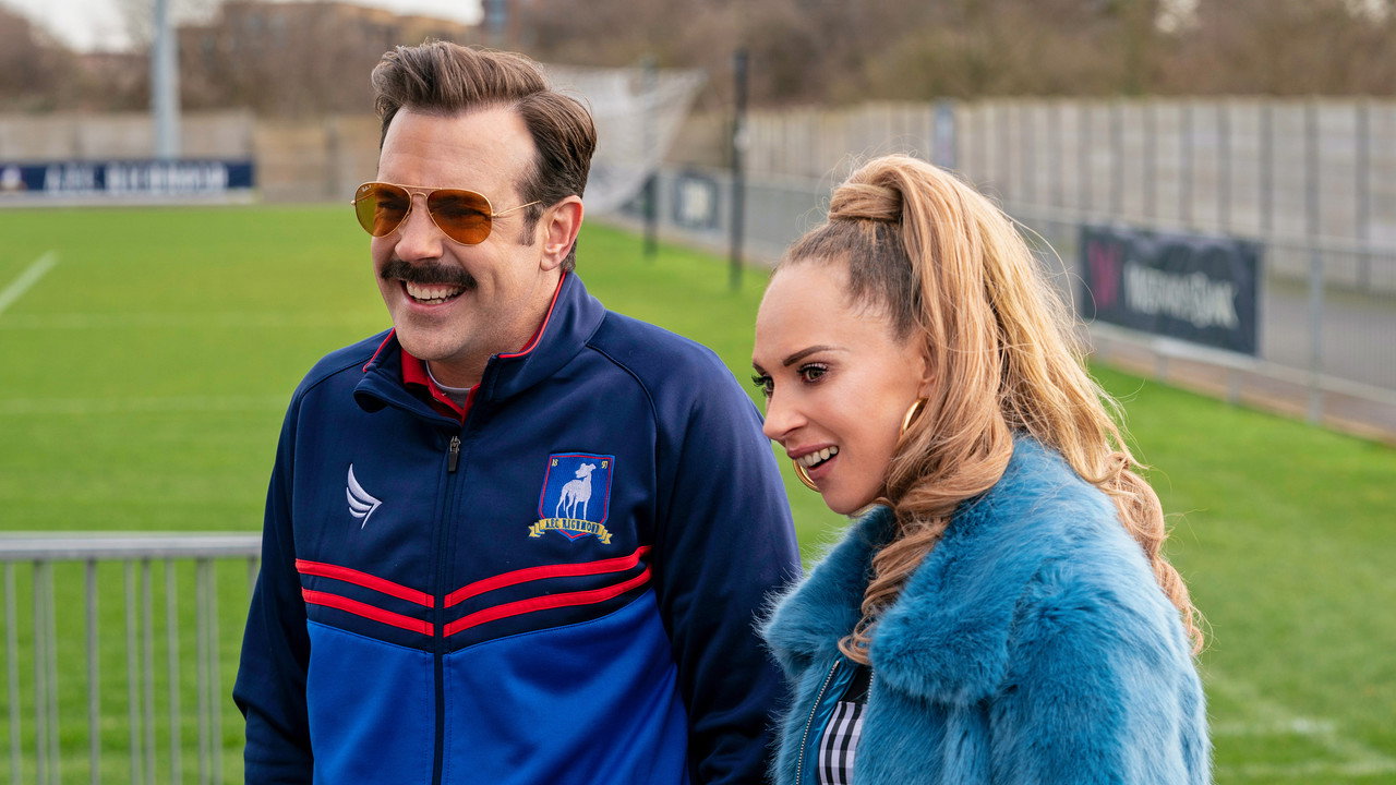Ted Lasso Scene 2