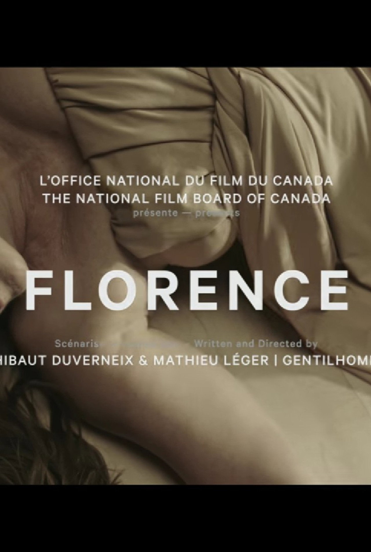 Florence filmaffisch