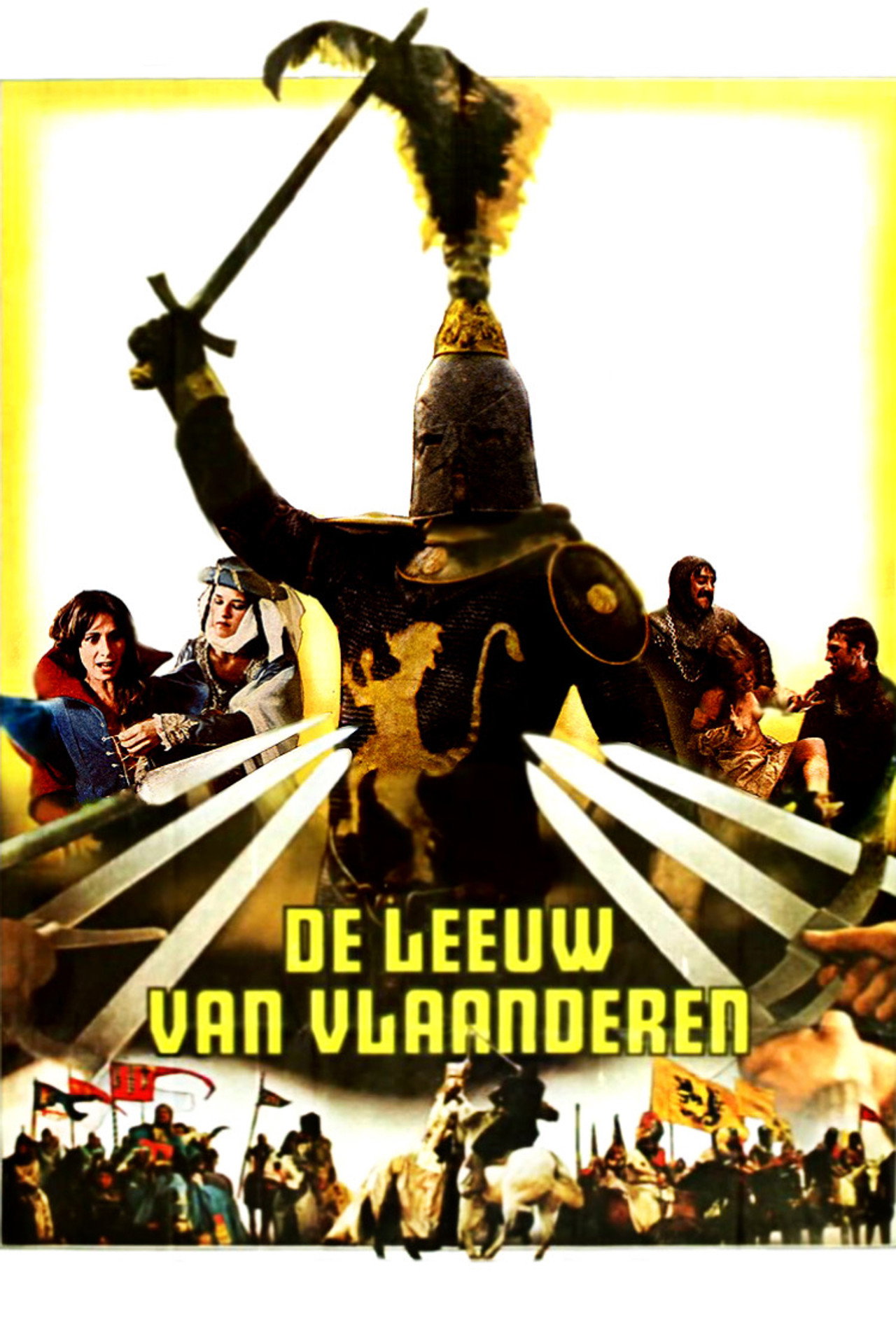 The Lion of Flanders