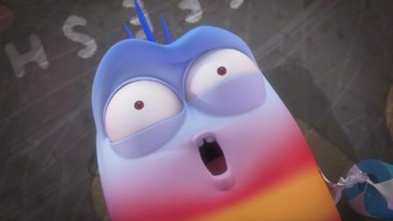 Larva - Season 2 Episode 4 : Brown's Back!