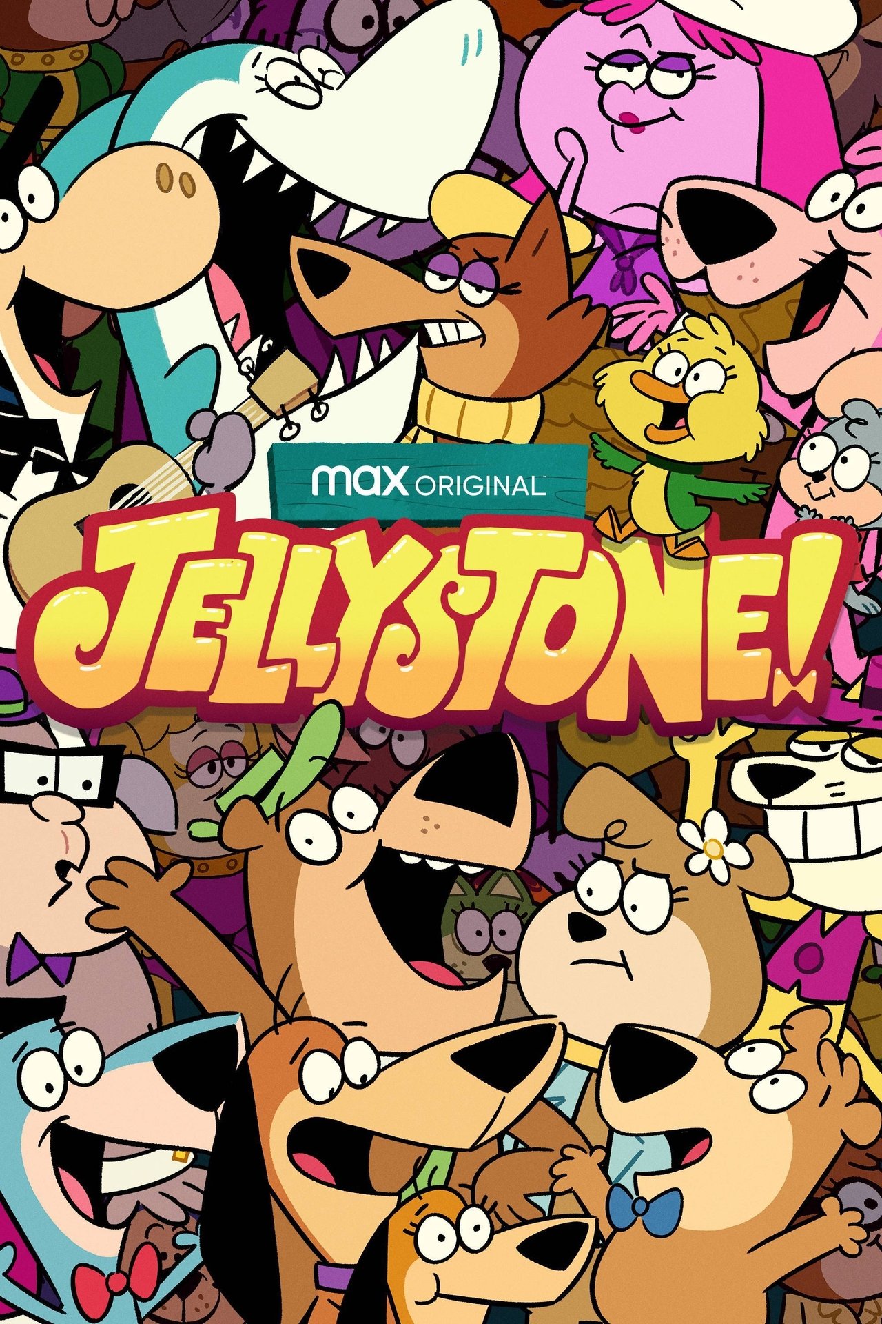 Image Jellystone!