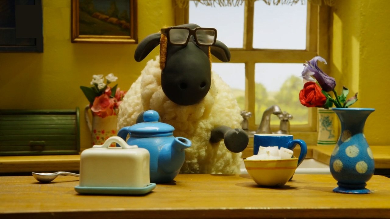 Shaun the Sheep - Season 5 Episode 20 : Sheep Farmer