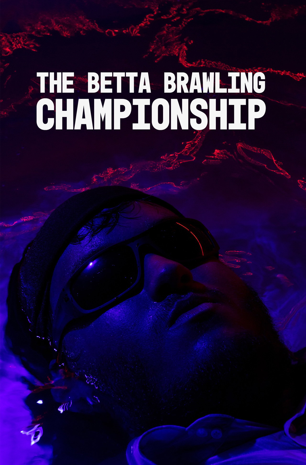 The Betta Brawling Championship filmaffisch