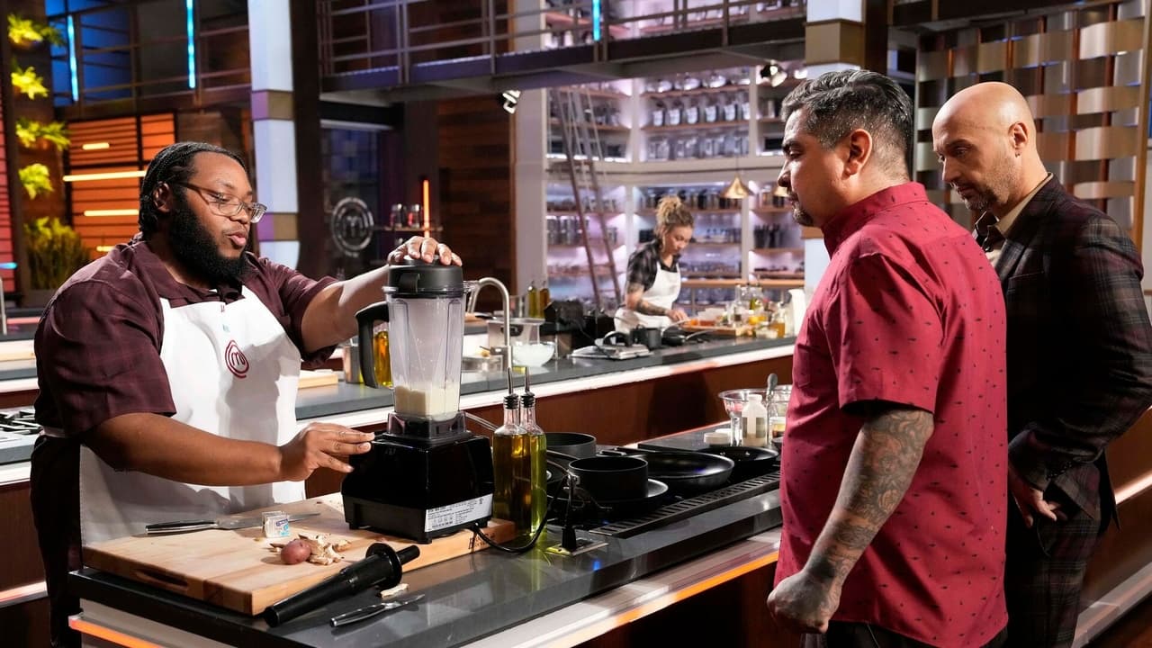 MasterChef - Season 13 Episode 12 : Tag Team