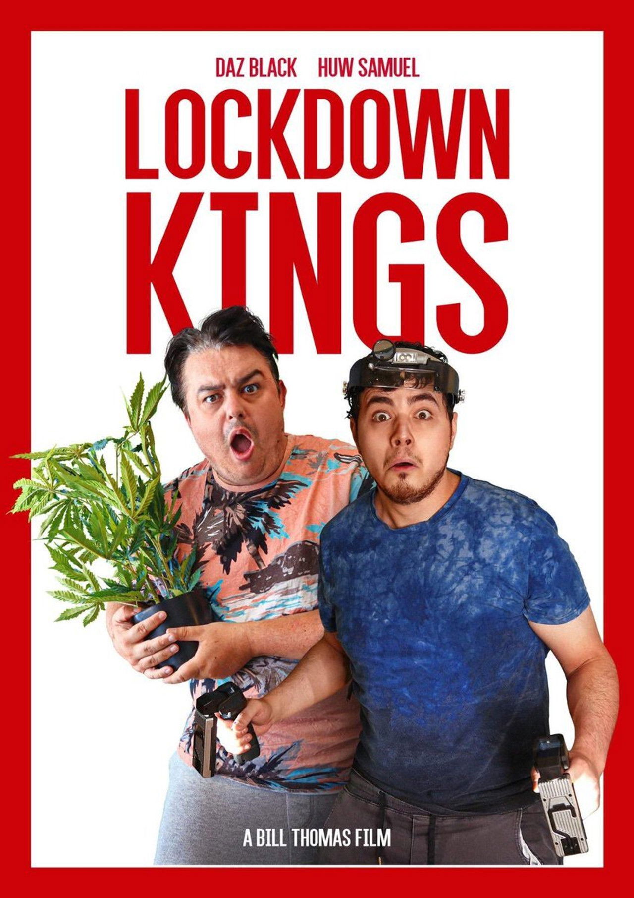 Lockdown Kings Backdrop