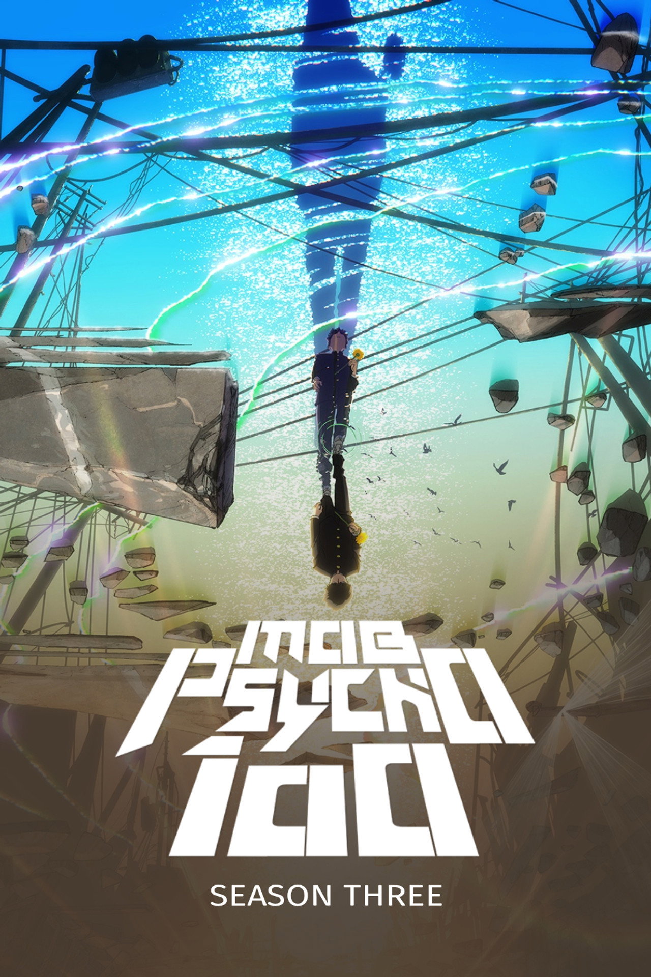 Mob Psycho III