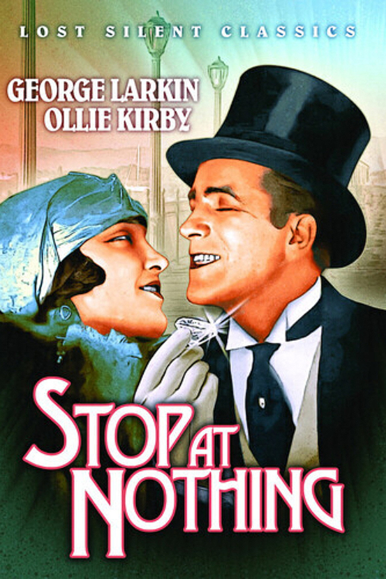 Stop at Nothing