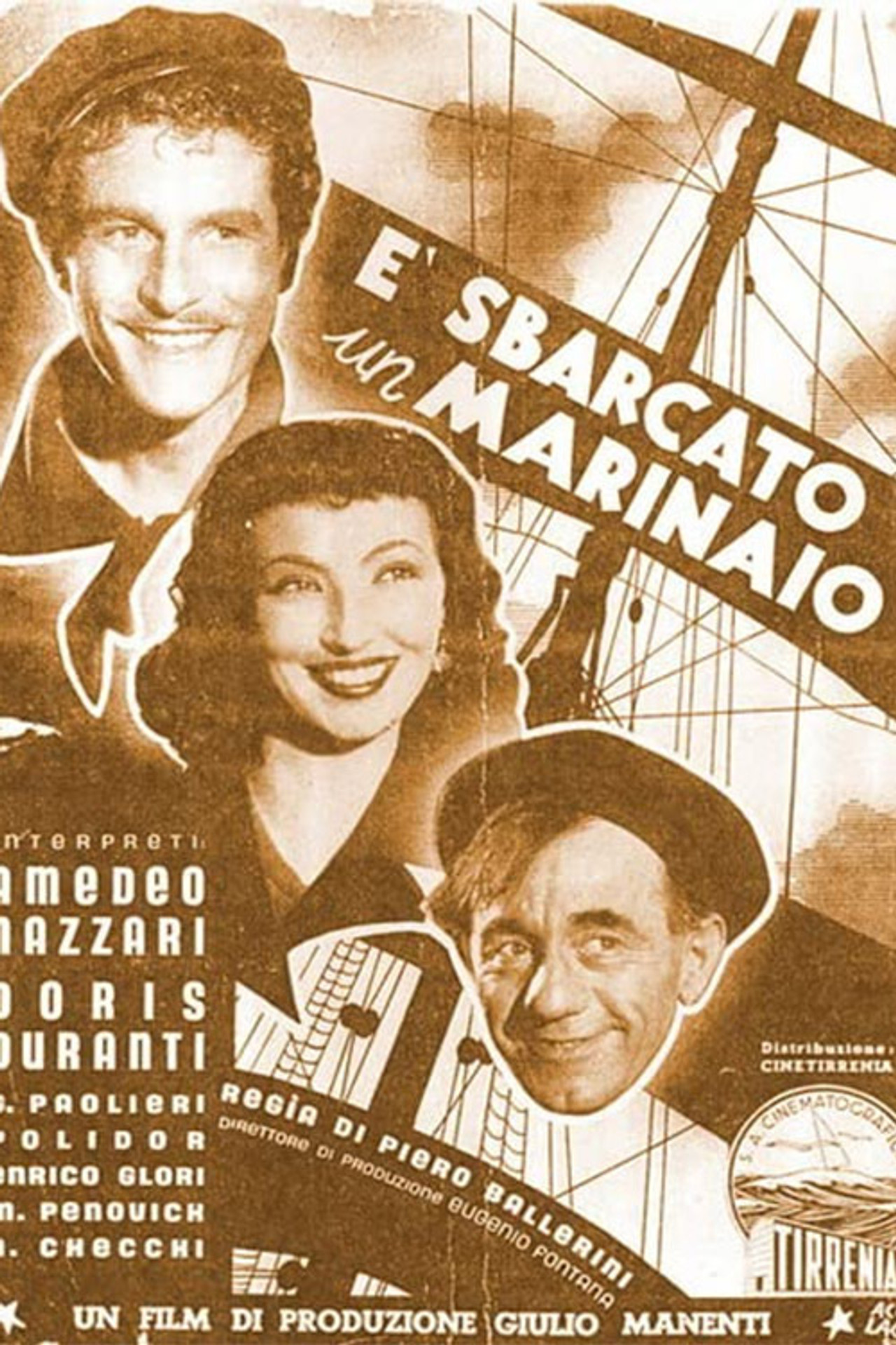 È sbarcato un marinaio