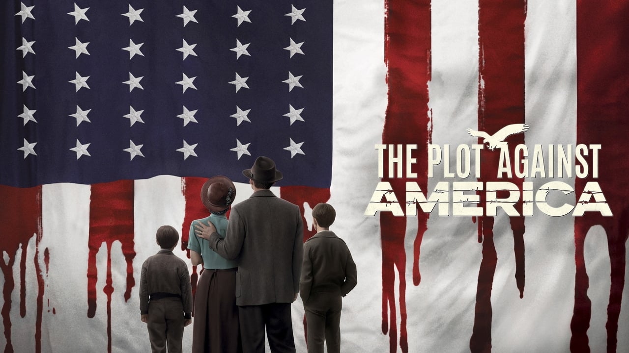 The Plot Against America background