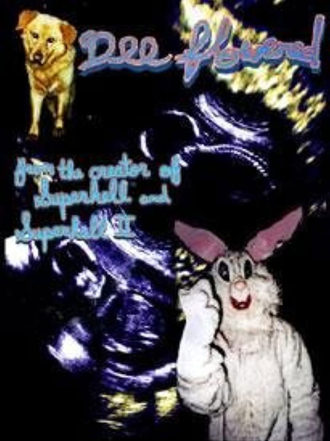 Deeflowered Backdrop