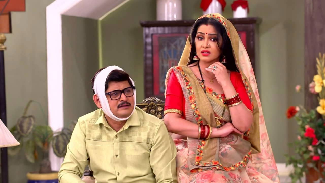 भाभीजी घर पर हैं! — Épisode 1844