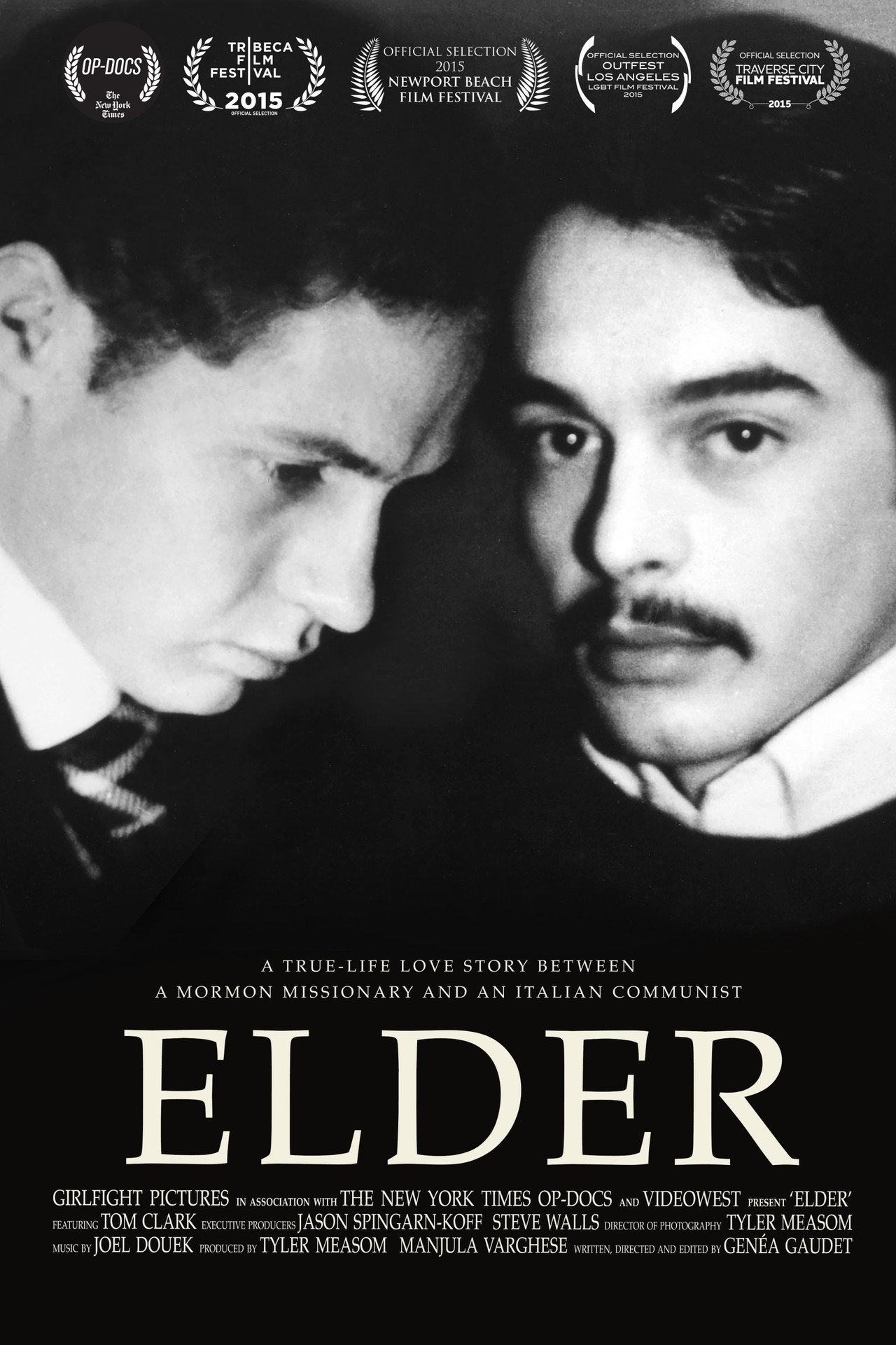 Elder poster