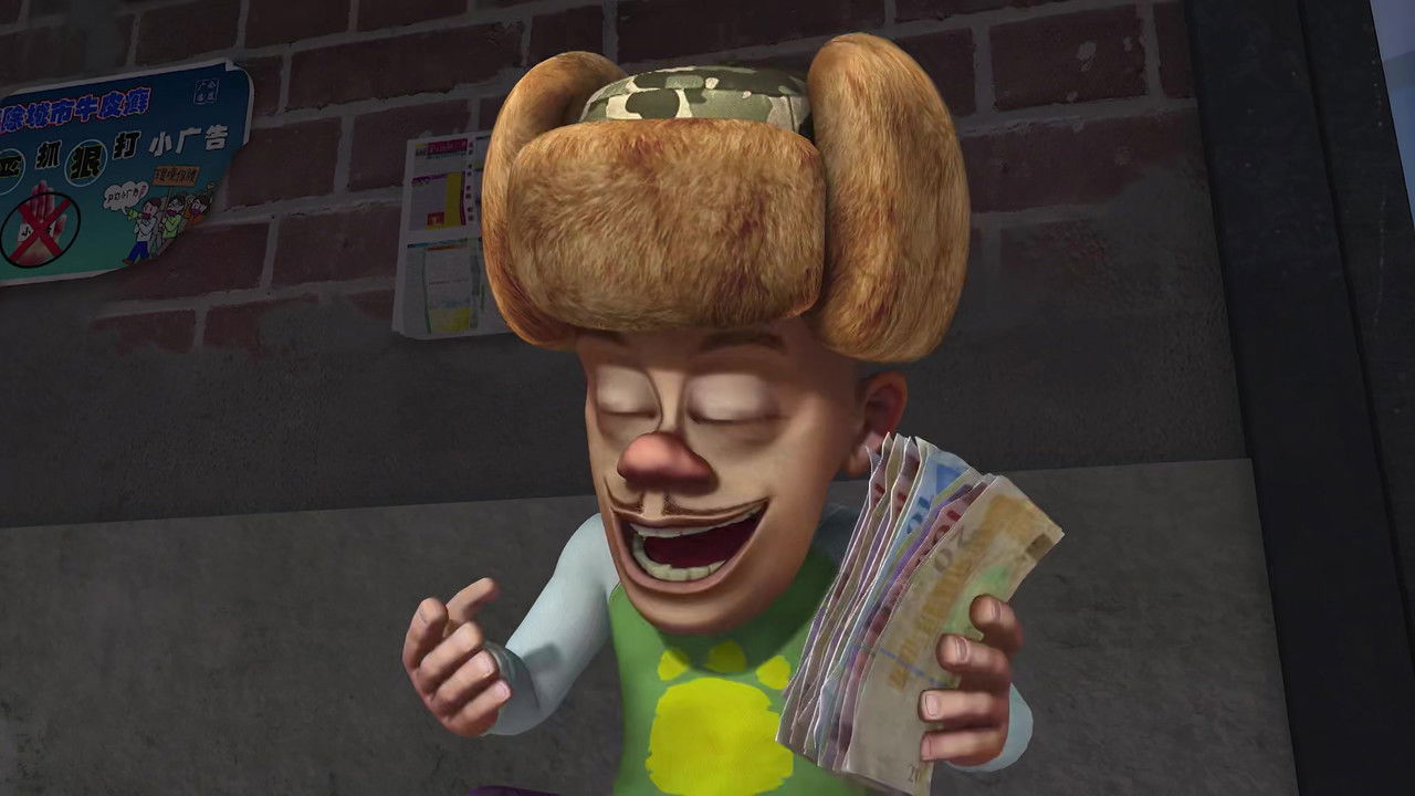 熊出没之春日对对碰 — Épisode 50