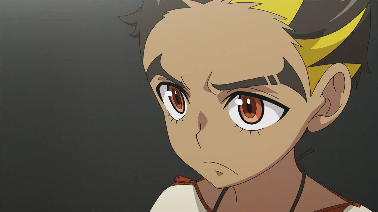 Bakugan - Season 3 Episode 86 : Master and Apprentice