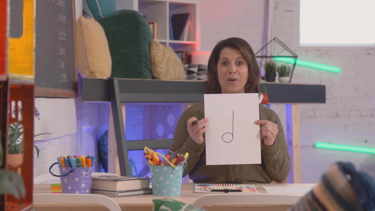 L'école à la maison — Épisode 17