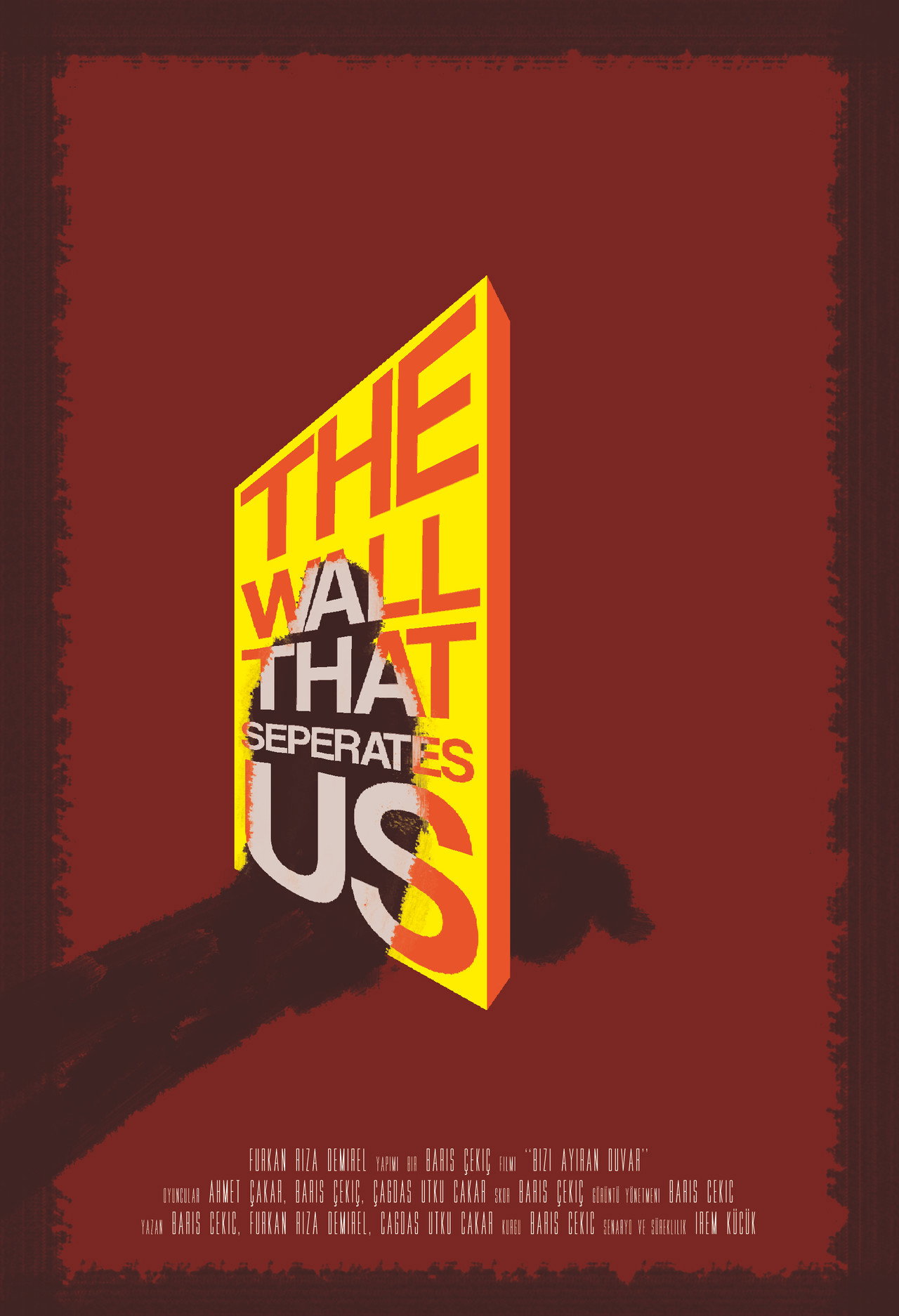 The Wall That Separates Us