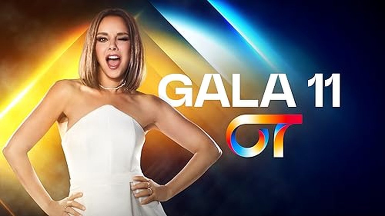 Operación triunfo - Season 13 Episode 80 : Gala 11