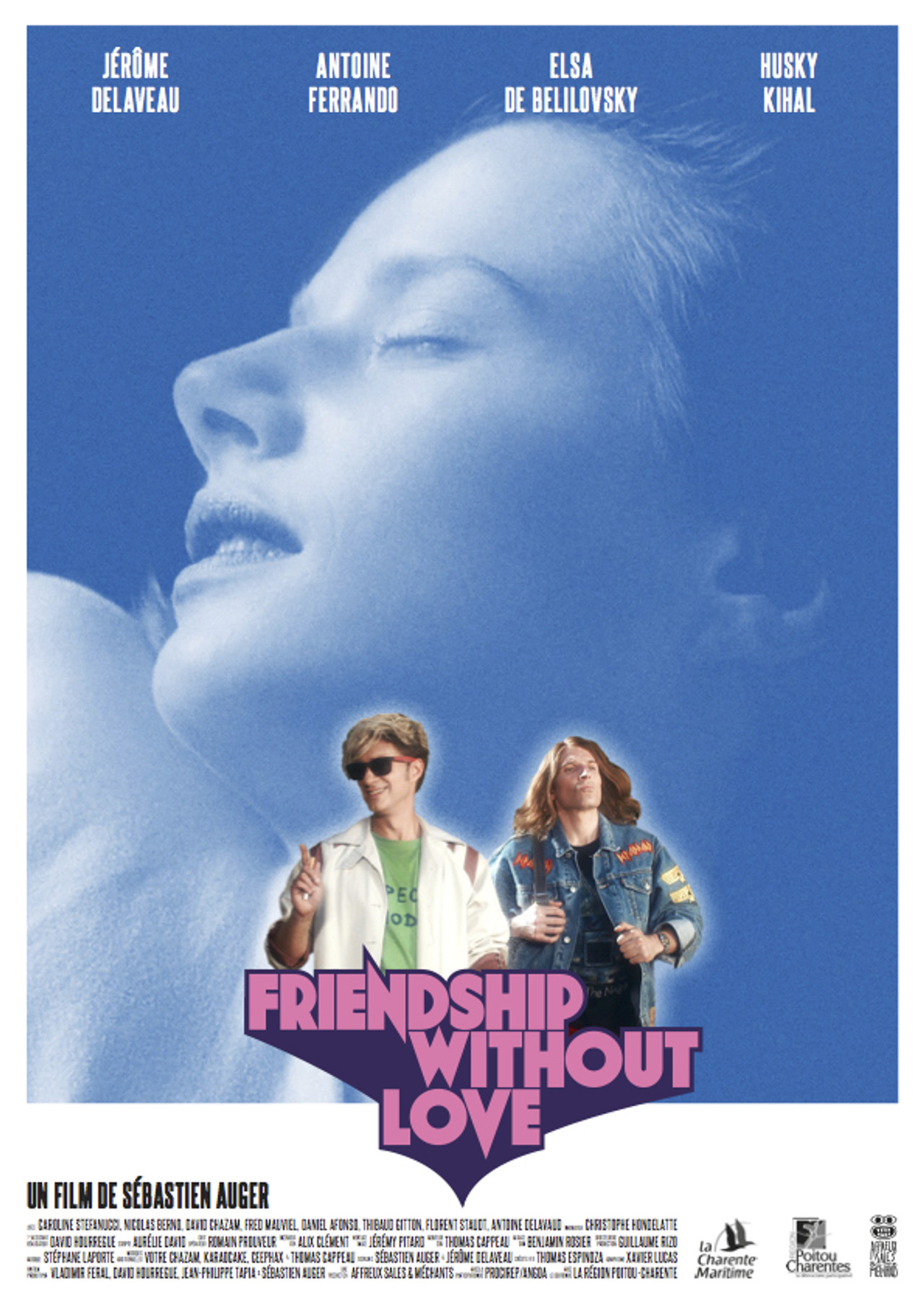 Friendship Without Love