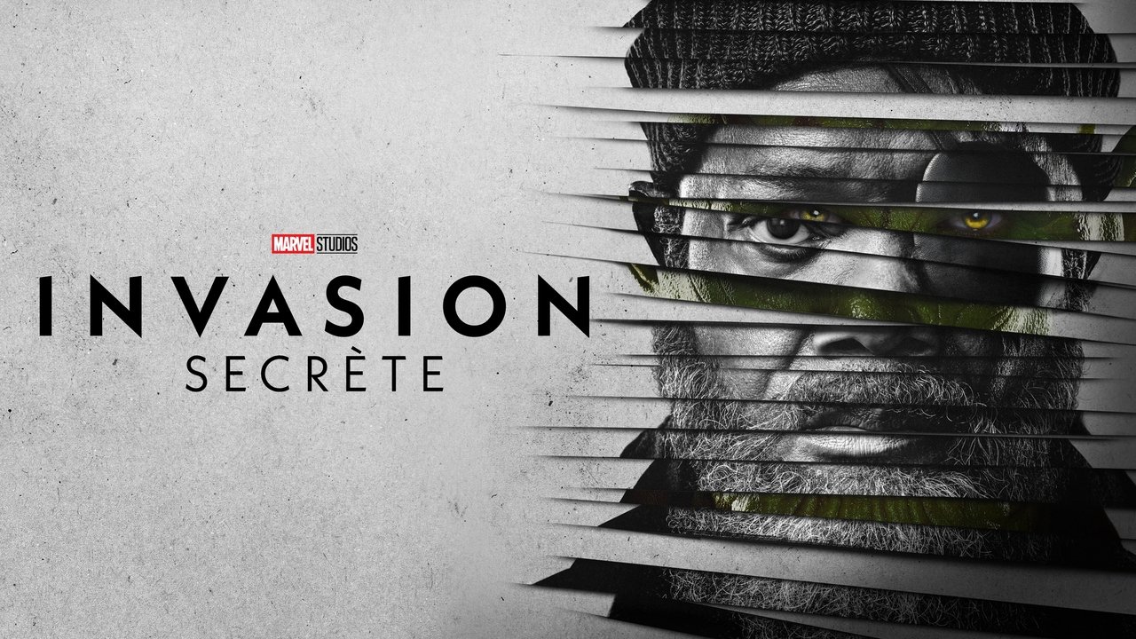 Invasion secrète background