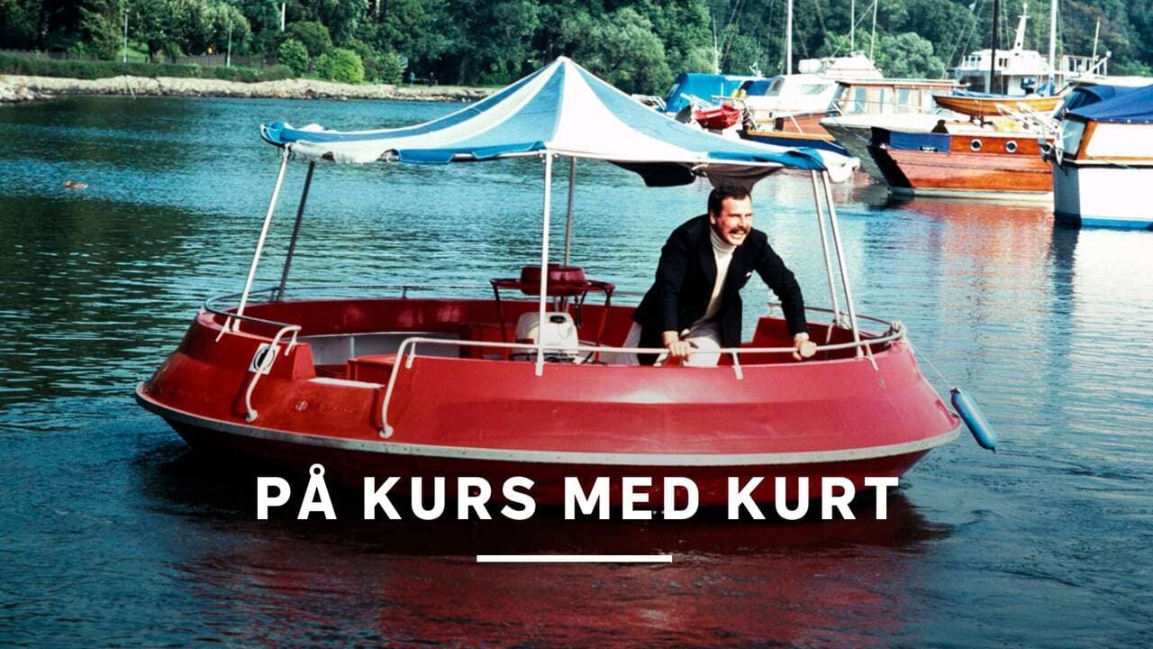 Scen från På kurs med Kurt