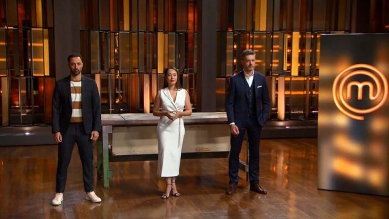 MasterChef Australia - Season 13 Episode 20 : Meet The Masters (Elimination)