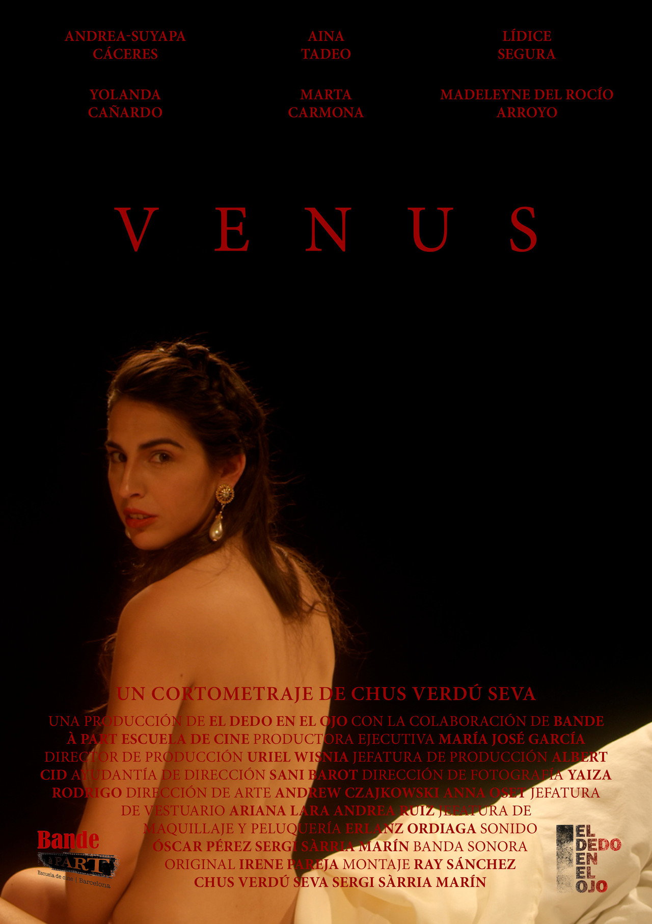 Venus filmaffisch
