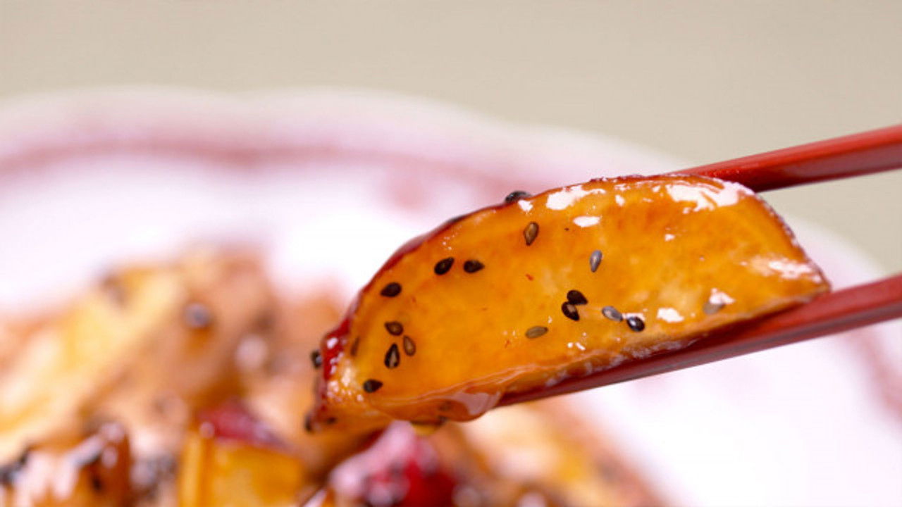 Itadakimasu ! Dining with the Chef — Épisode 9