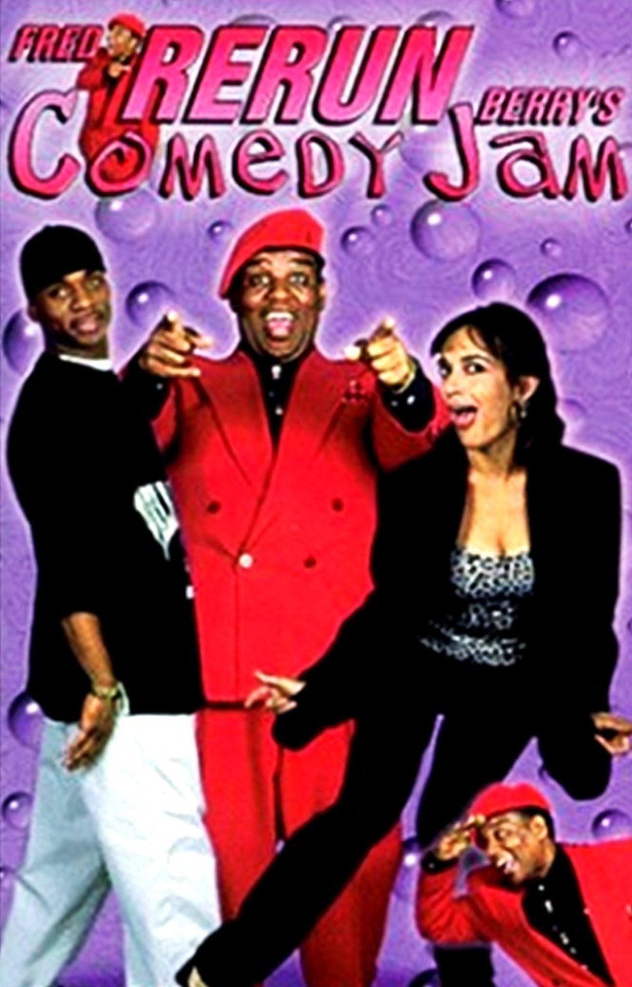 مشاهدة فيلم Rerun's Comedy Jam مترجم بدون اعلانات - بوستر
