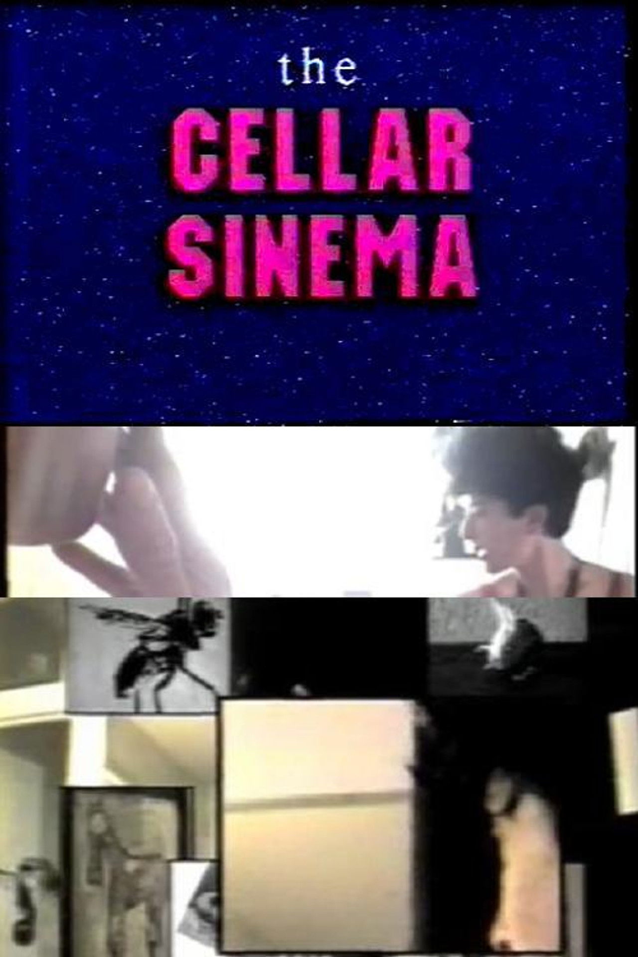 Cellar Sinema Backdrop