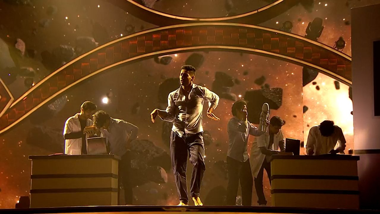 India's Best Dancer - Season 3 Episode 44 : Entertainment Aur Excitement Ka Dhamaka