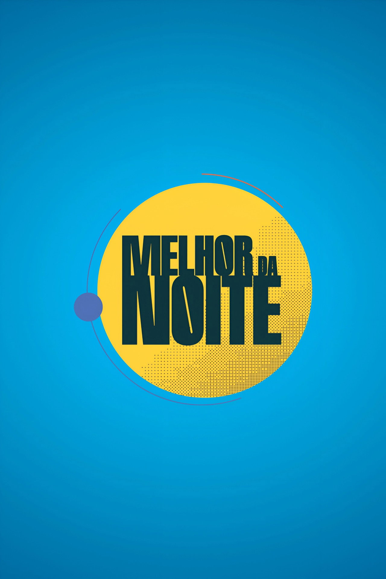 Melhor da Noite affisch
