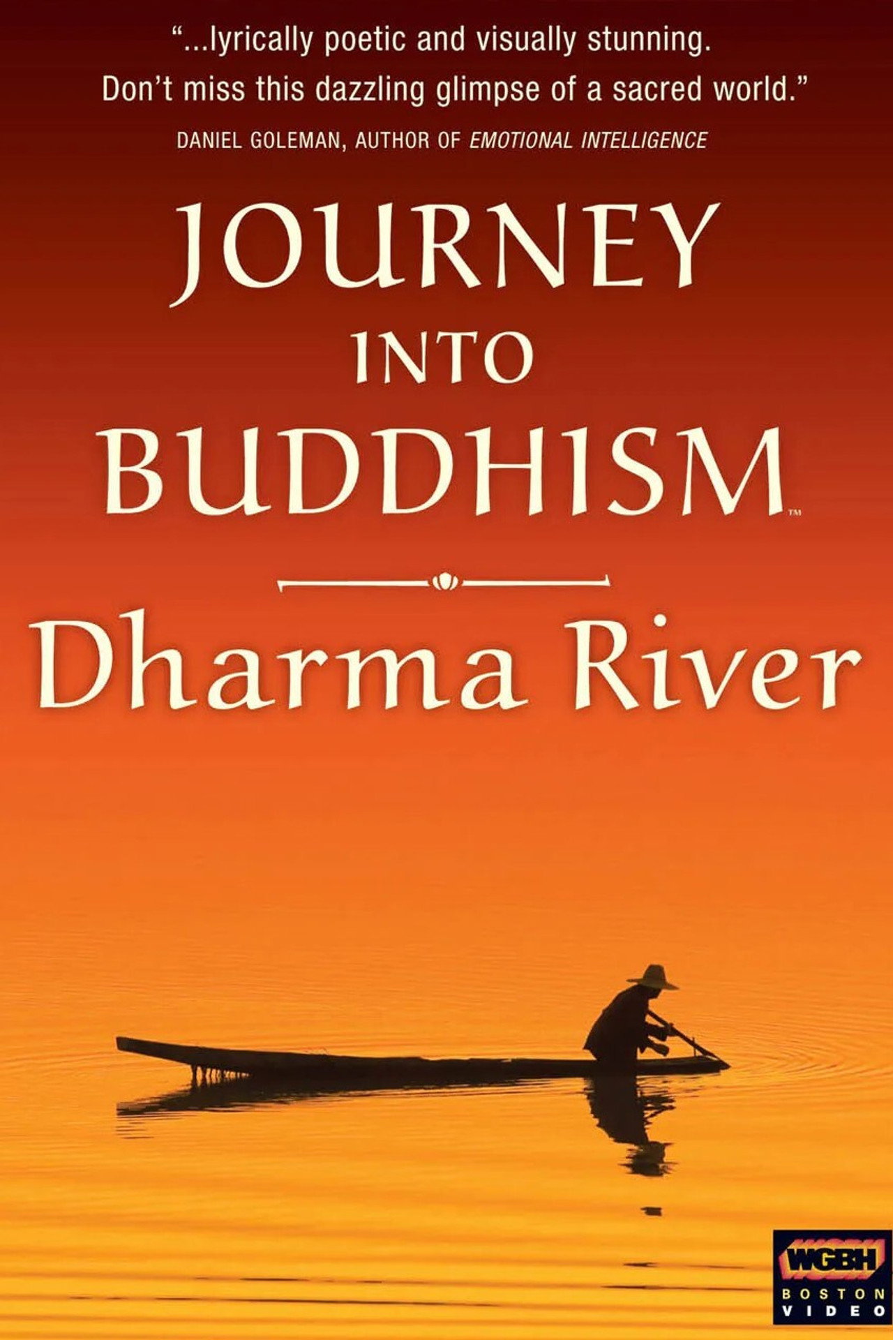 Journey Into Buddhism: Dharma River filmaffisch