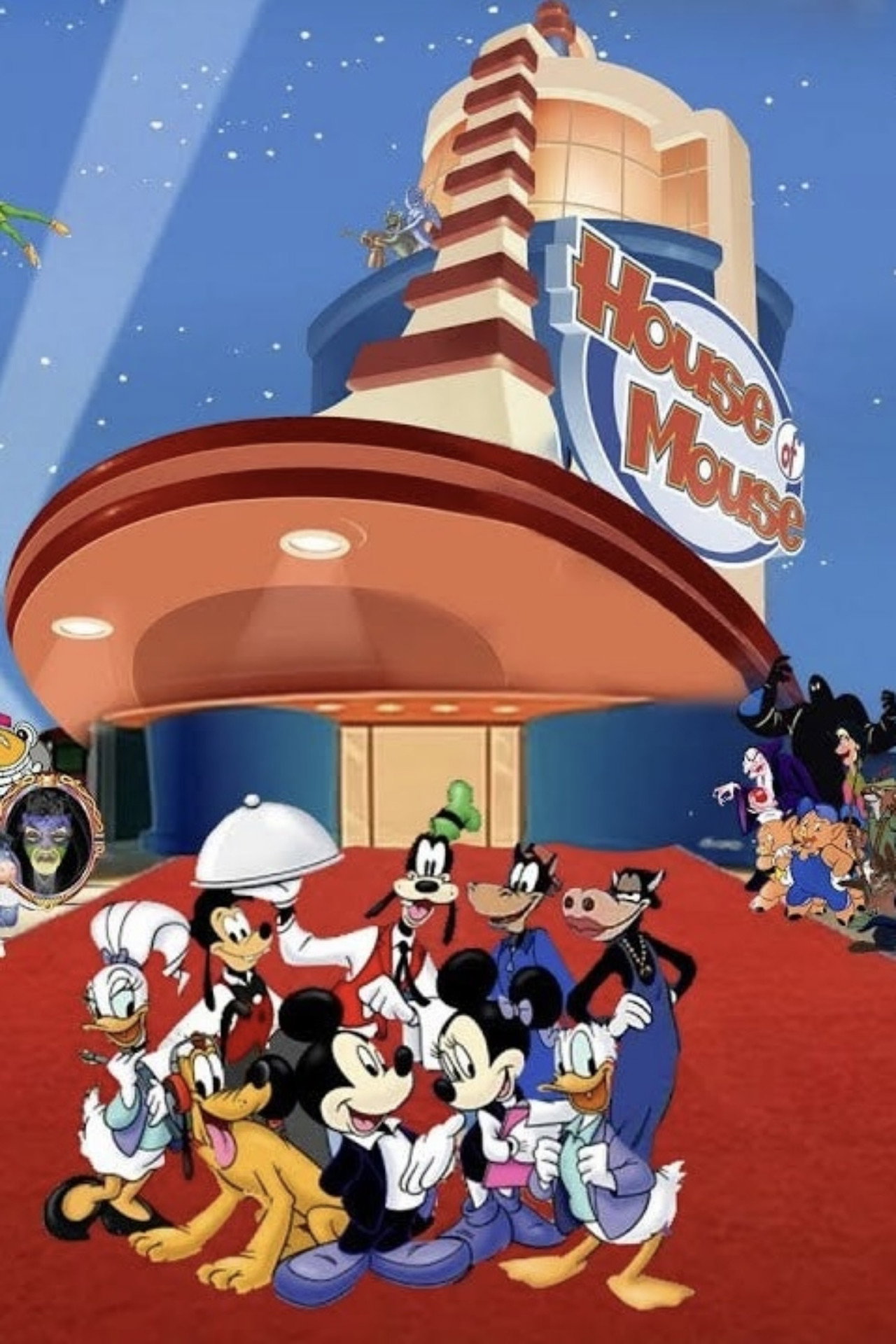 Disney's House of Mouse still 4