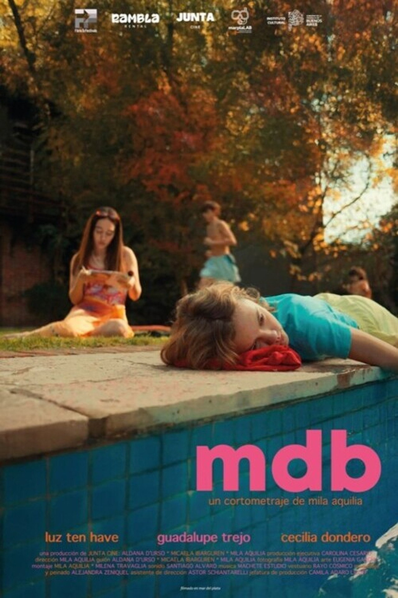 Mdb filmaffisch