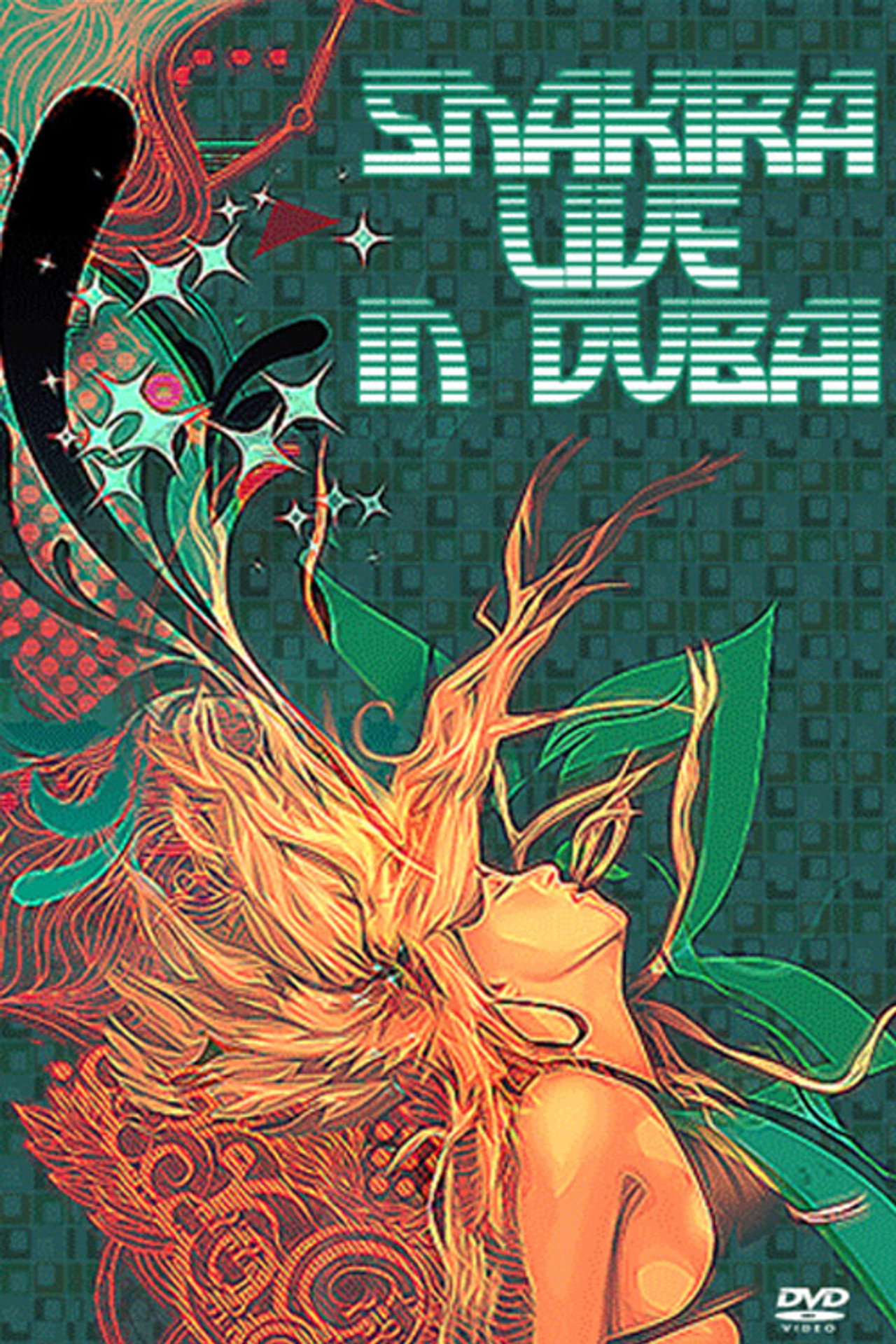 Shakira: Live in Dubai