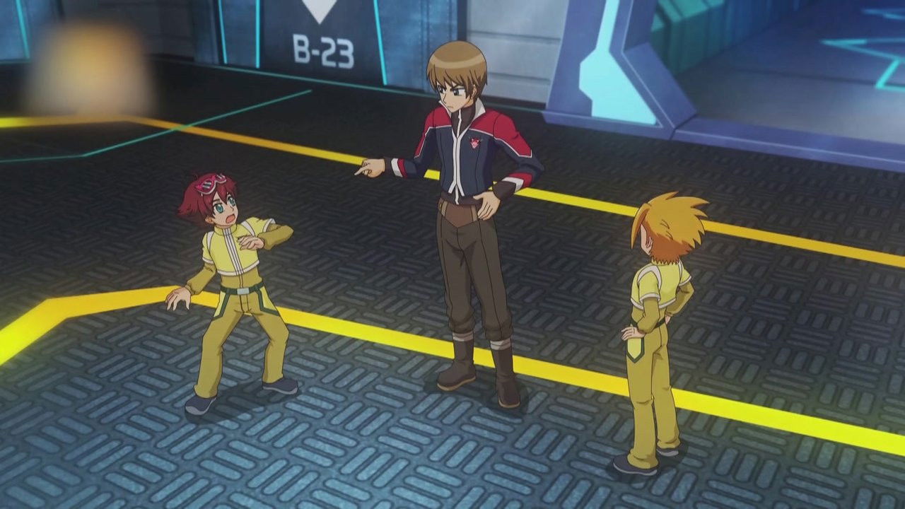 元气拯救队 — Épisode 2