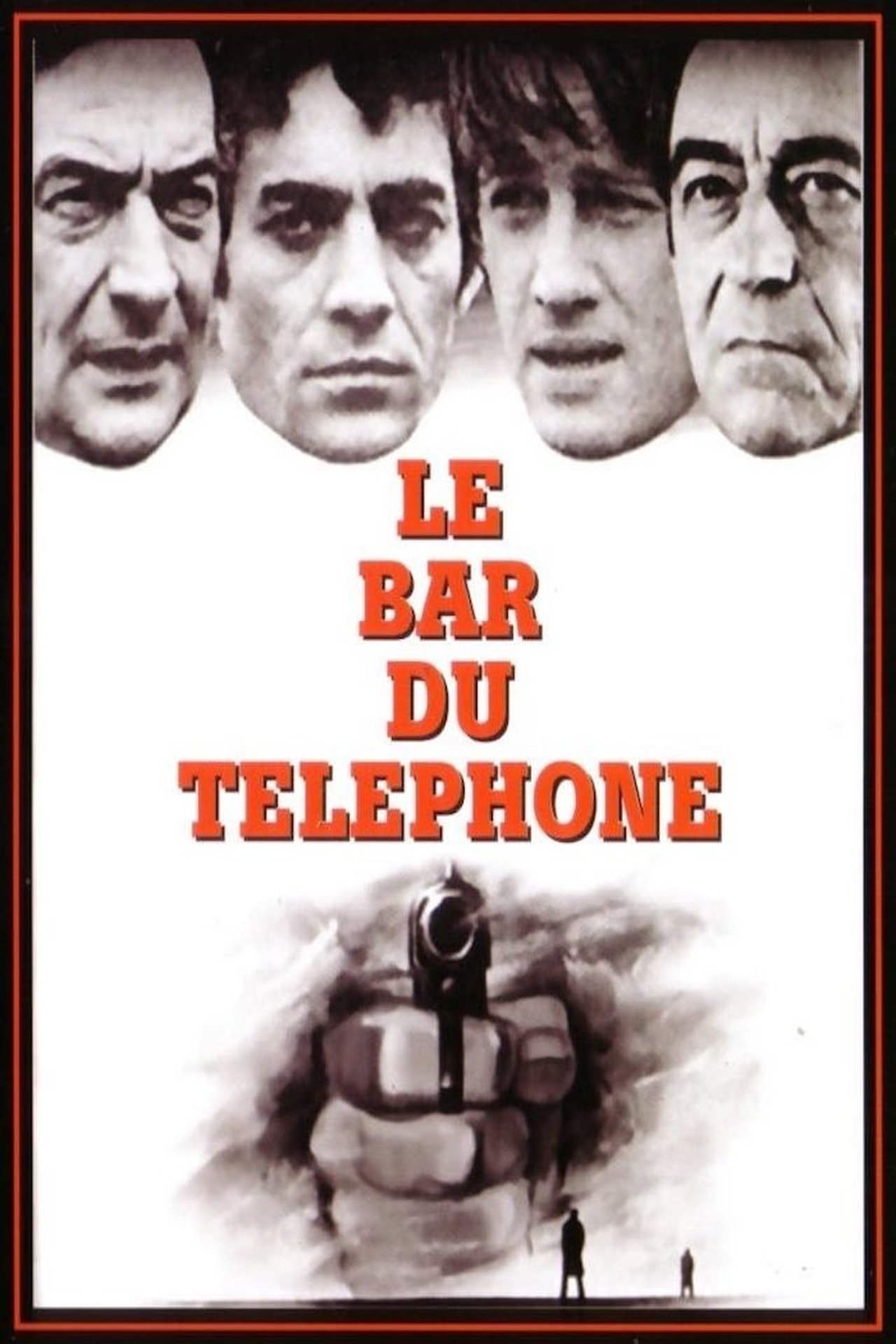 Le Bar du téléphone poster