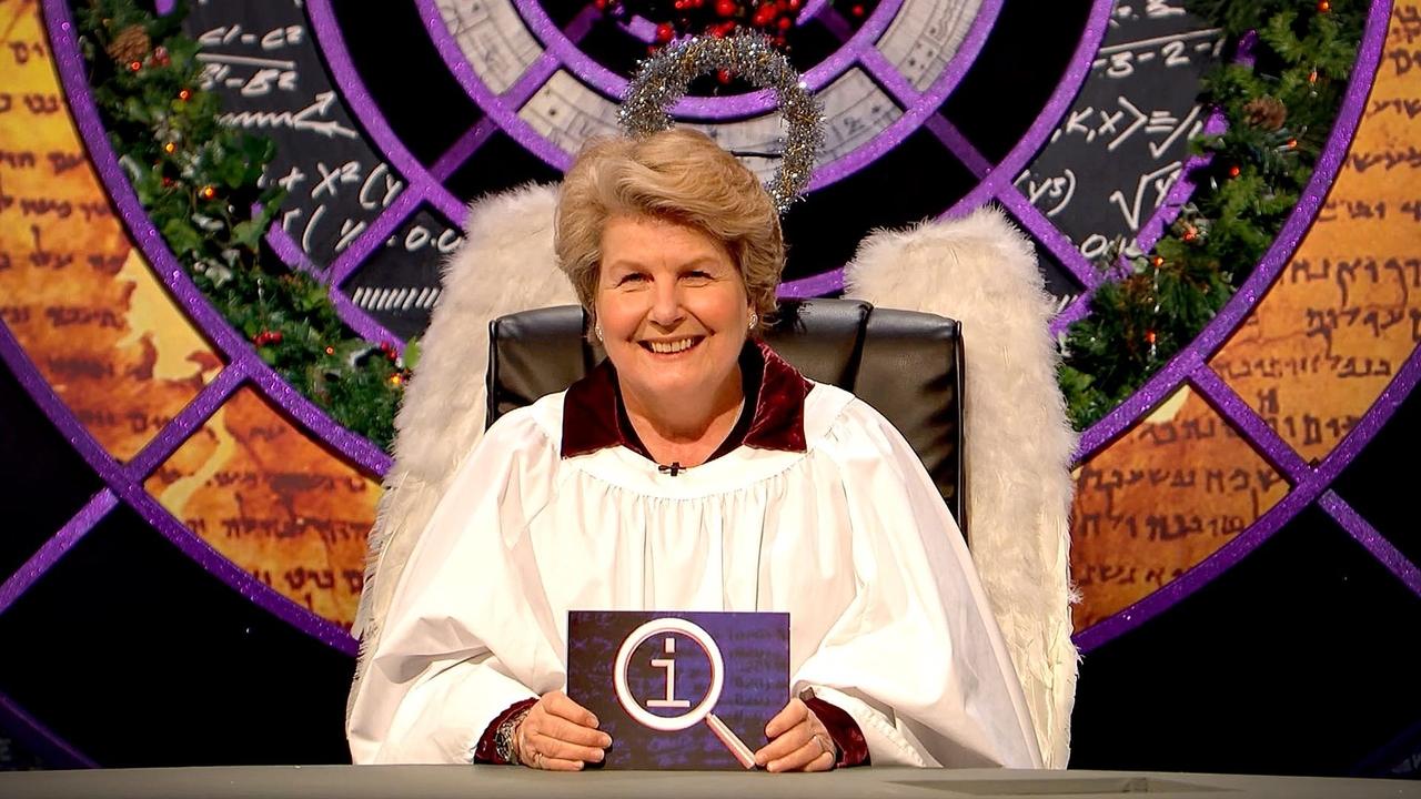 QI - Season 19 Episode 8 : Seasons Greetings