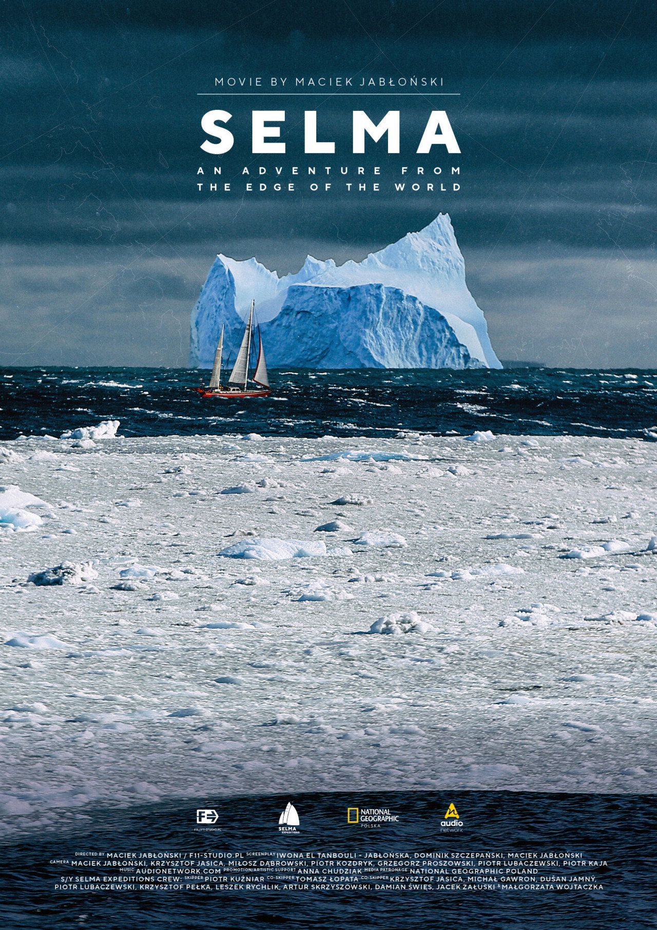 Selma - An adventure from the edge of the world (2020)