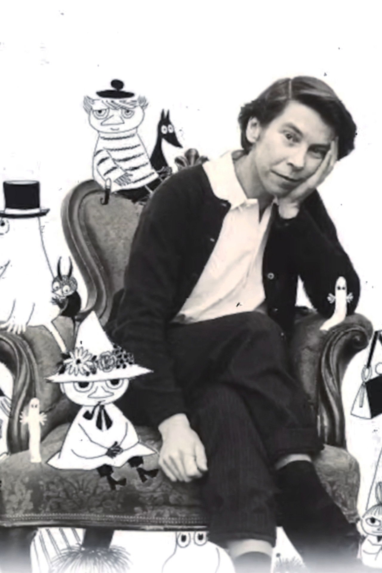 The Complete Amateur's Guide to Moomin Backdrop