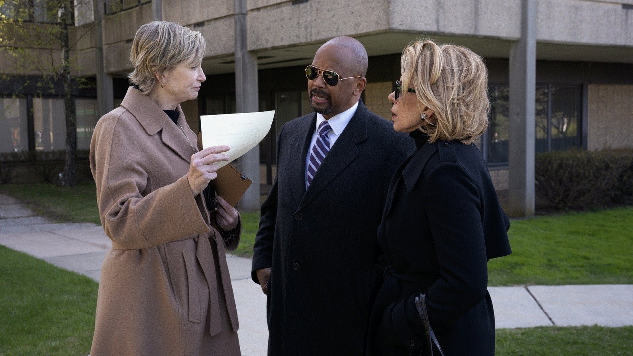 The Good Fight Temporada 5 Capítulos